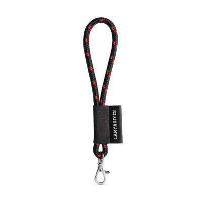 SET Lanyard NAUTIC Short (Ø 5 mm) with Hook Trigger Snap 9 mm